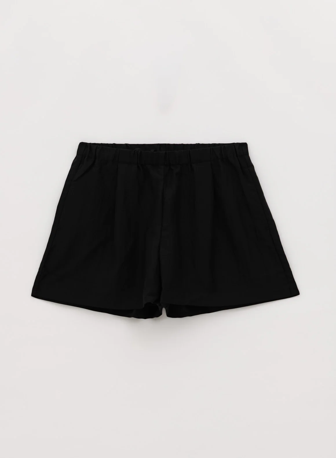Black Riviera Shorts - Image 9