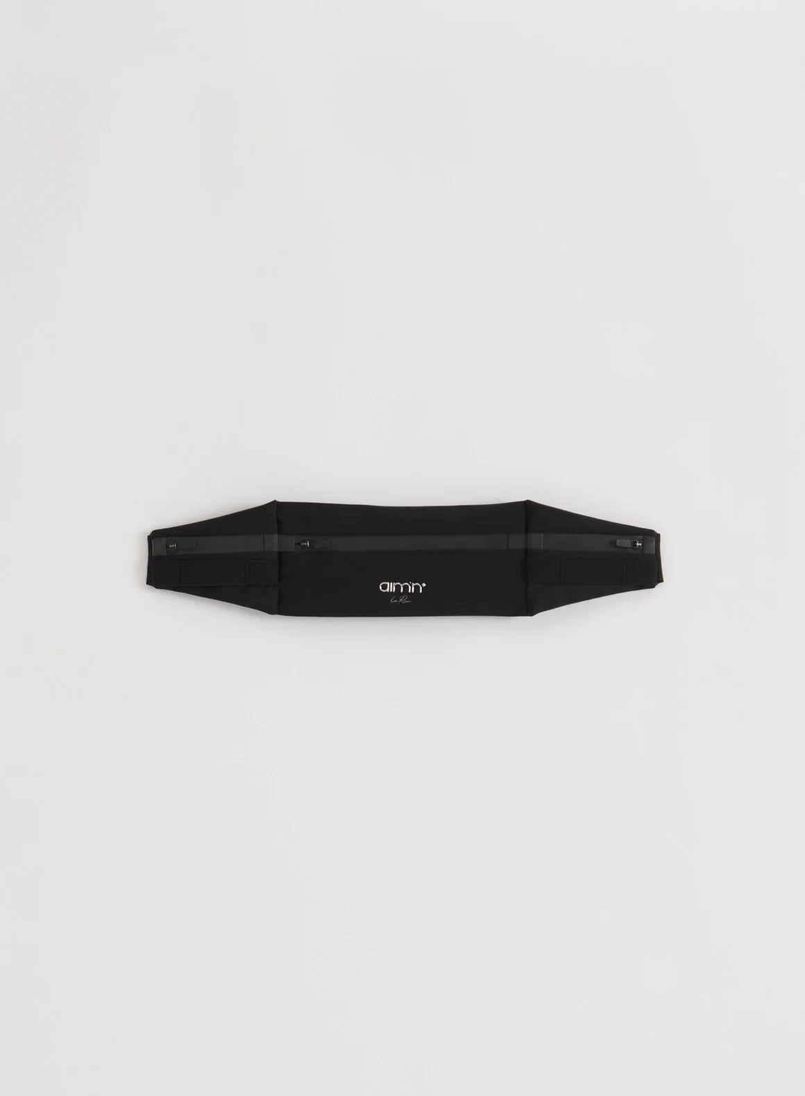 Black Running Belt Bag - Image 6