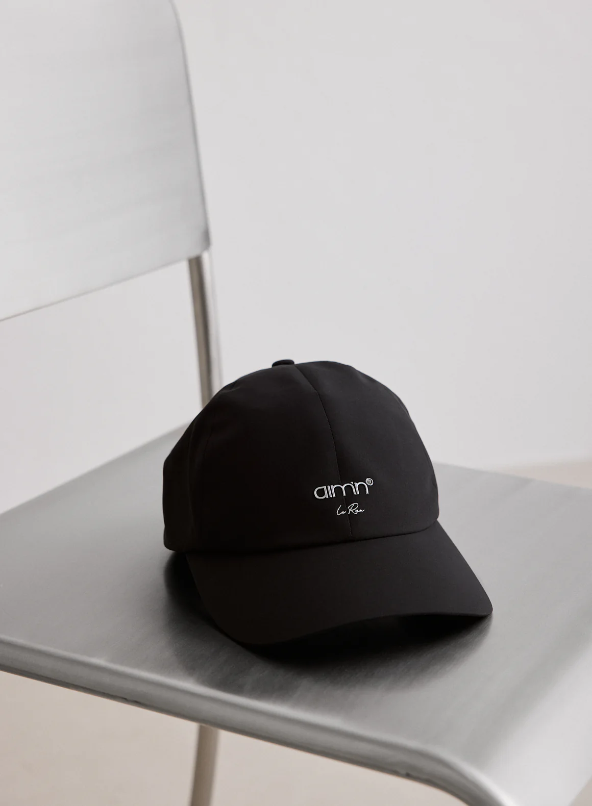Black Running Cap - Image 3