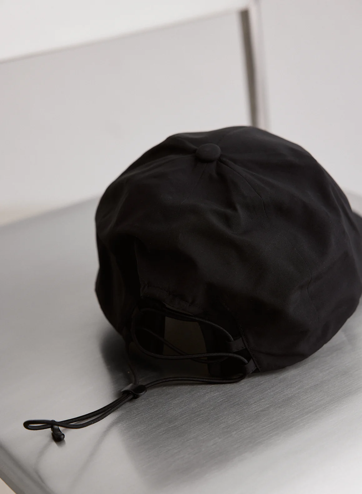 Black Running Cap - Image 4