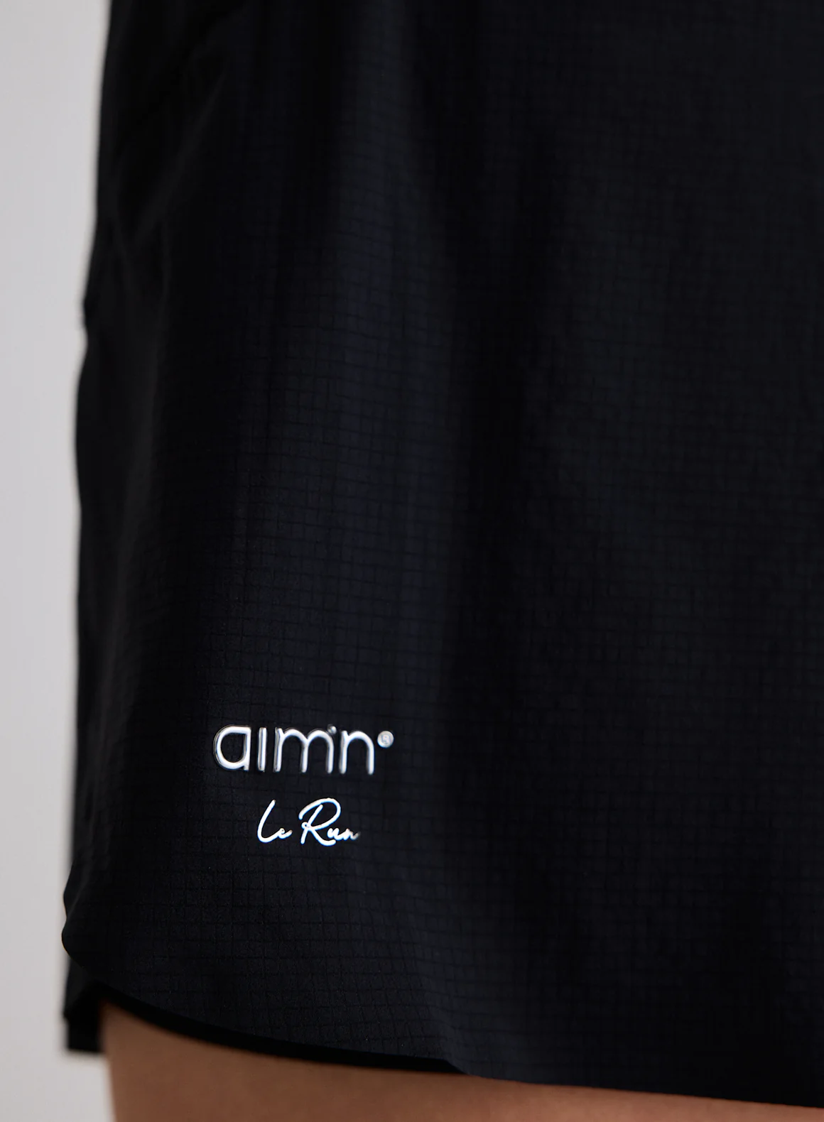 Black Running Shorts - Image 6