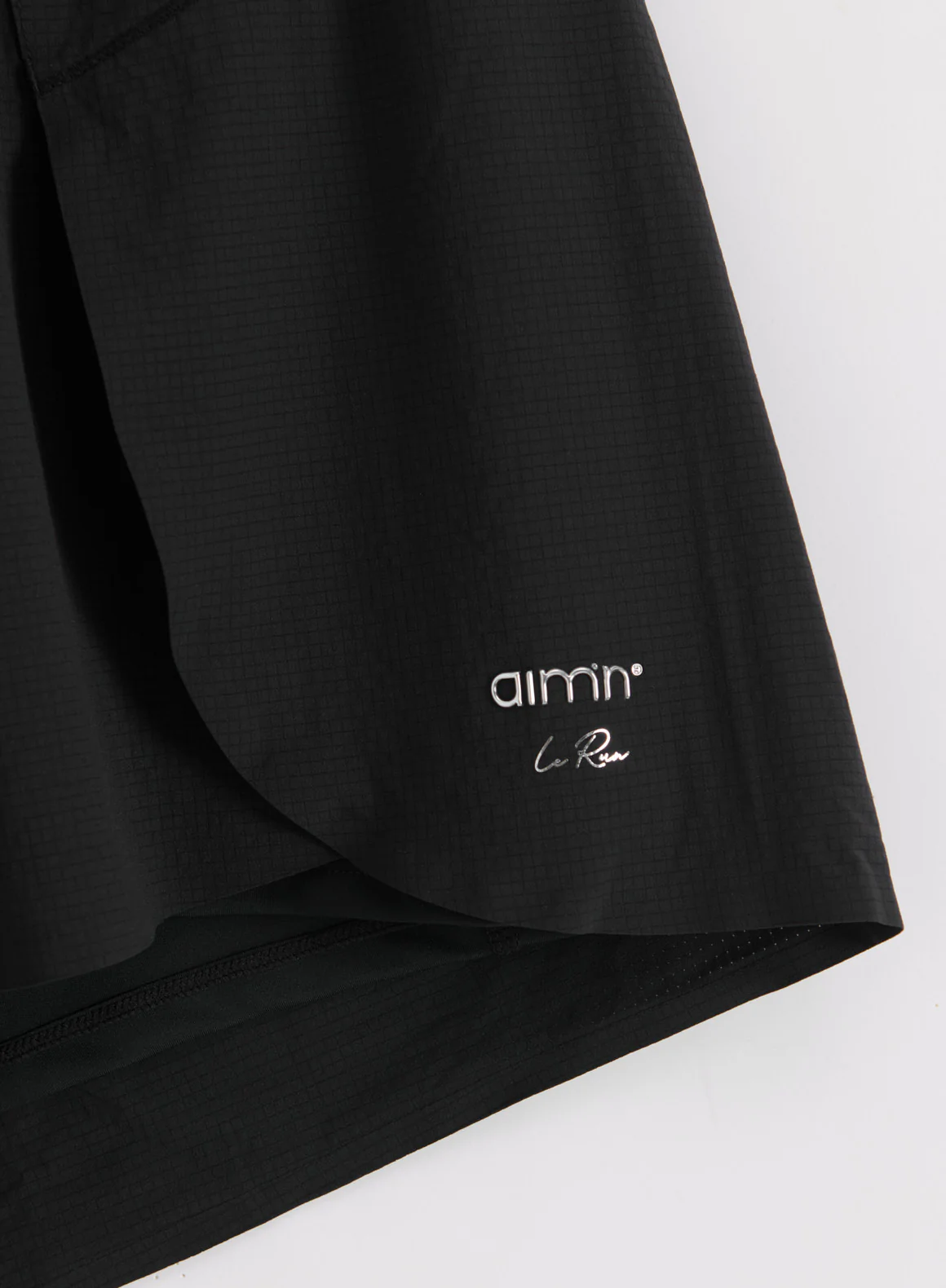 Black Running Shorts - Image 7