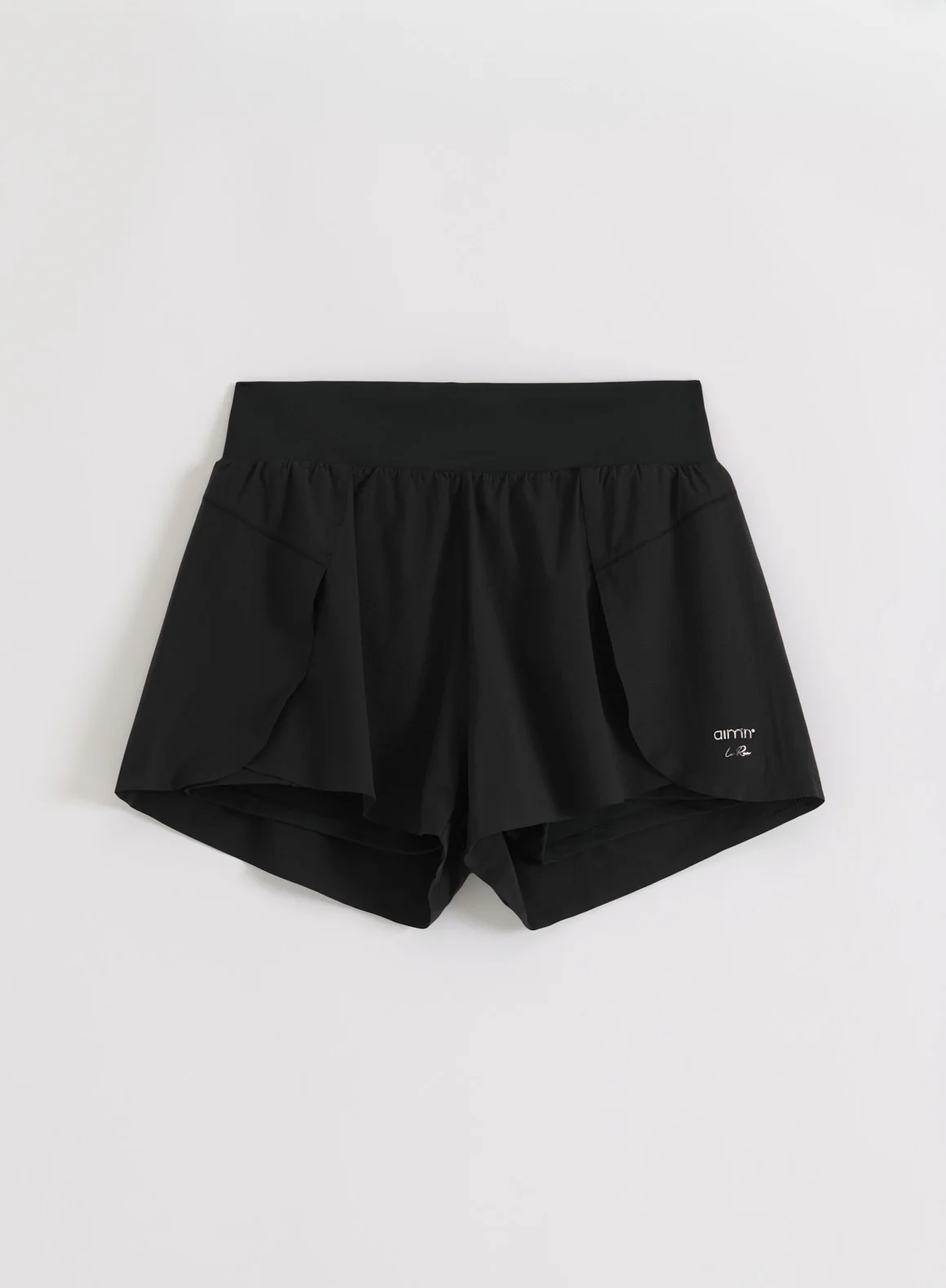Black Running Shorts - Image 8