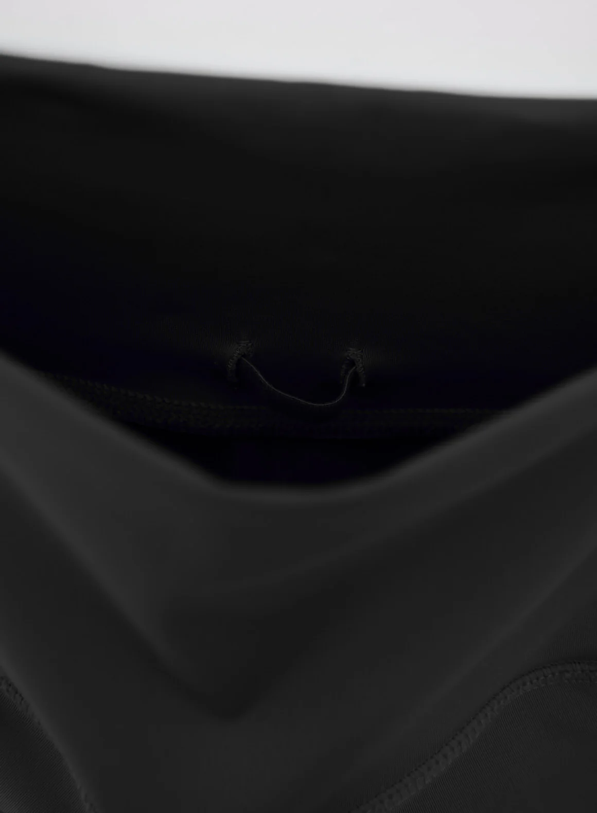 Black Running Tights 7/8 - Image 6