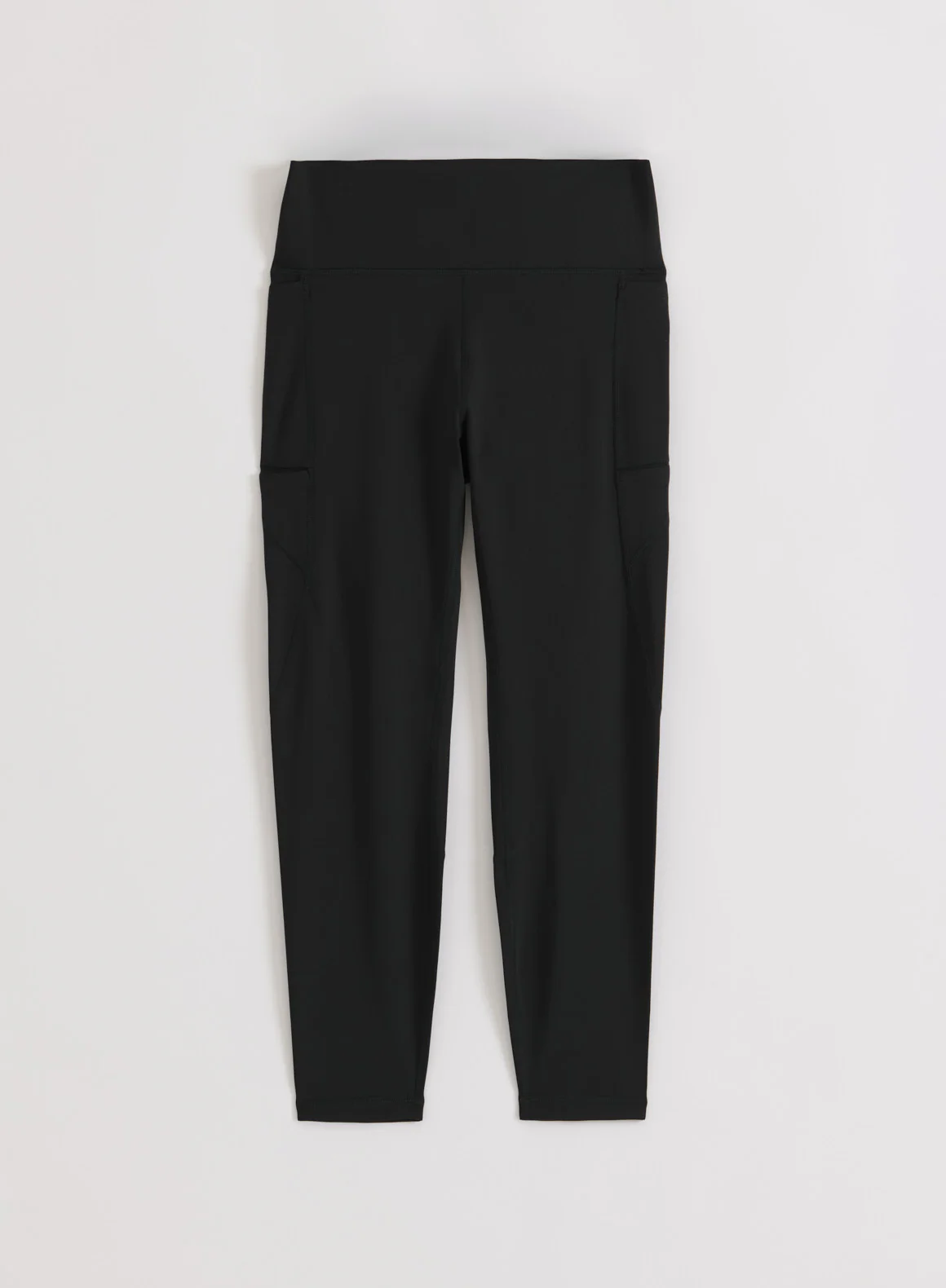 Black Running Tights 7/8 - Image 8