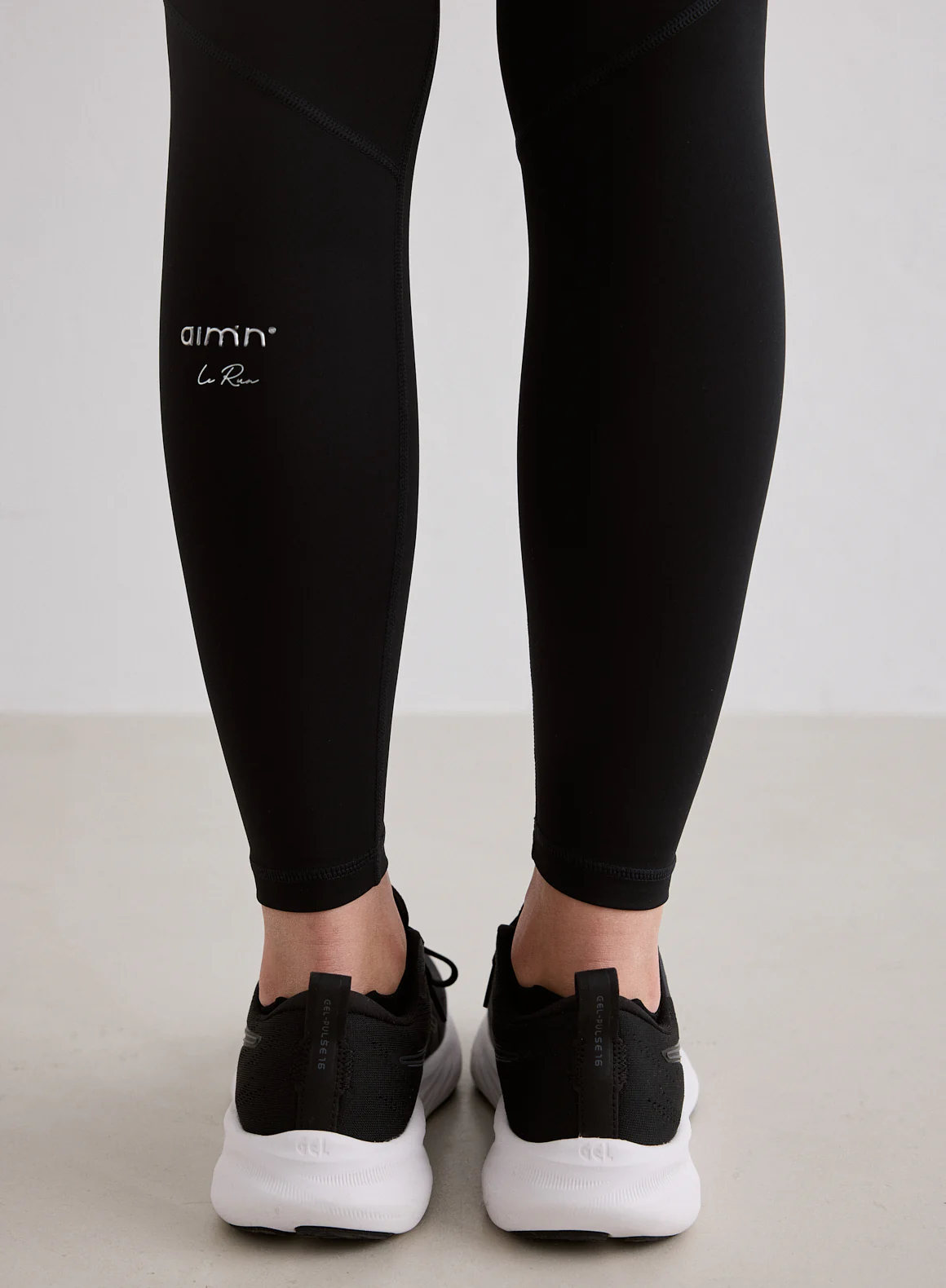 Black Running Tights - Image 7