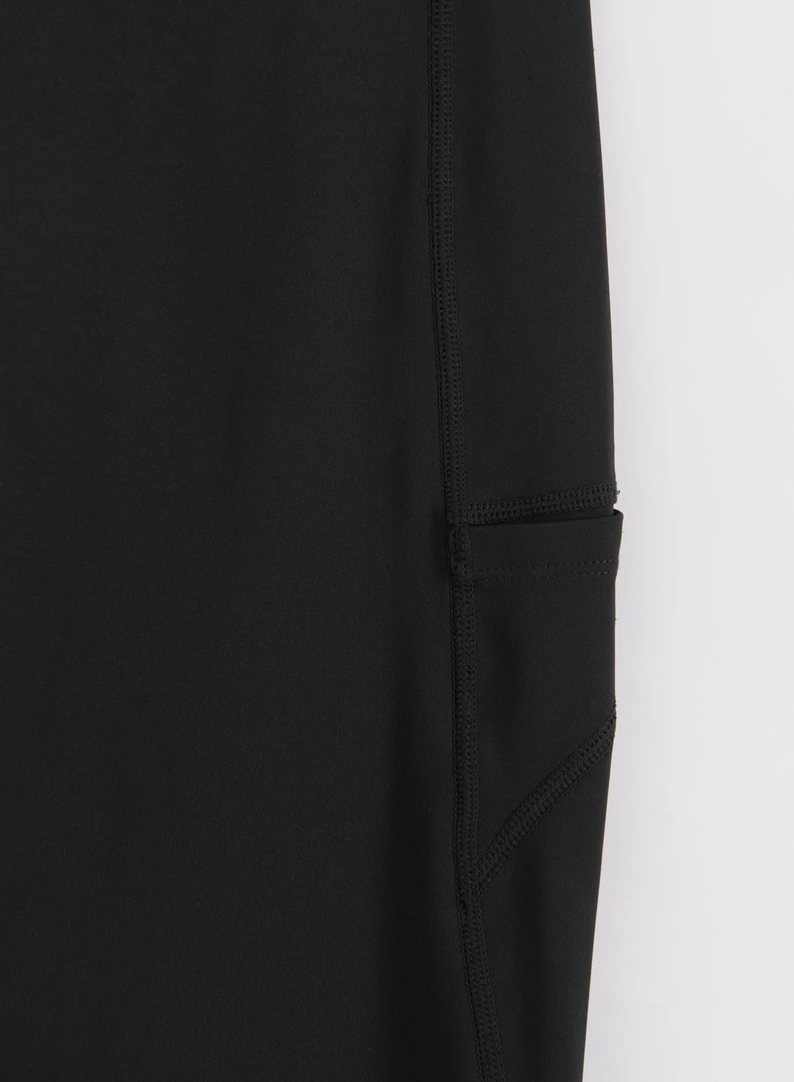 Black Running Tights - Image 9