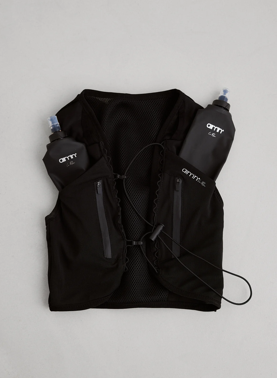 Black Running Vest - Image 9