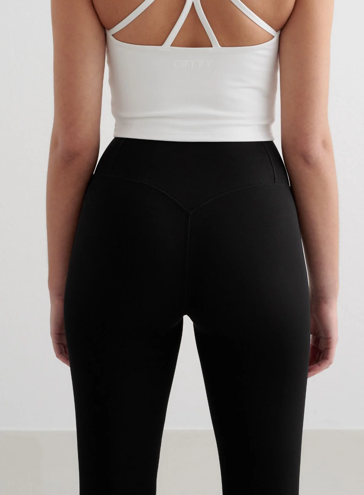 Black Sculpting Tights - Image 3