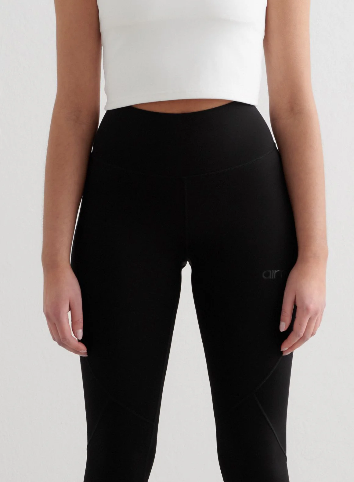 Black Sculpting Tights - Image 4