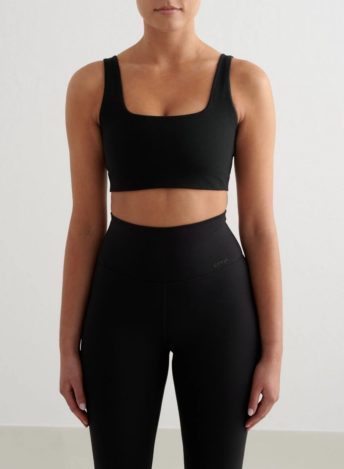 Black Sense Bra