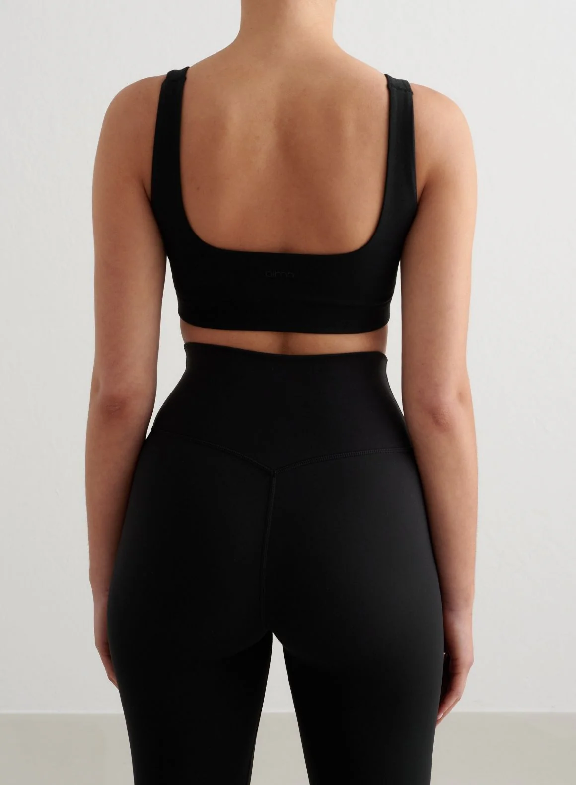 Black Sense Bra - Image 2