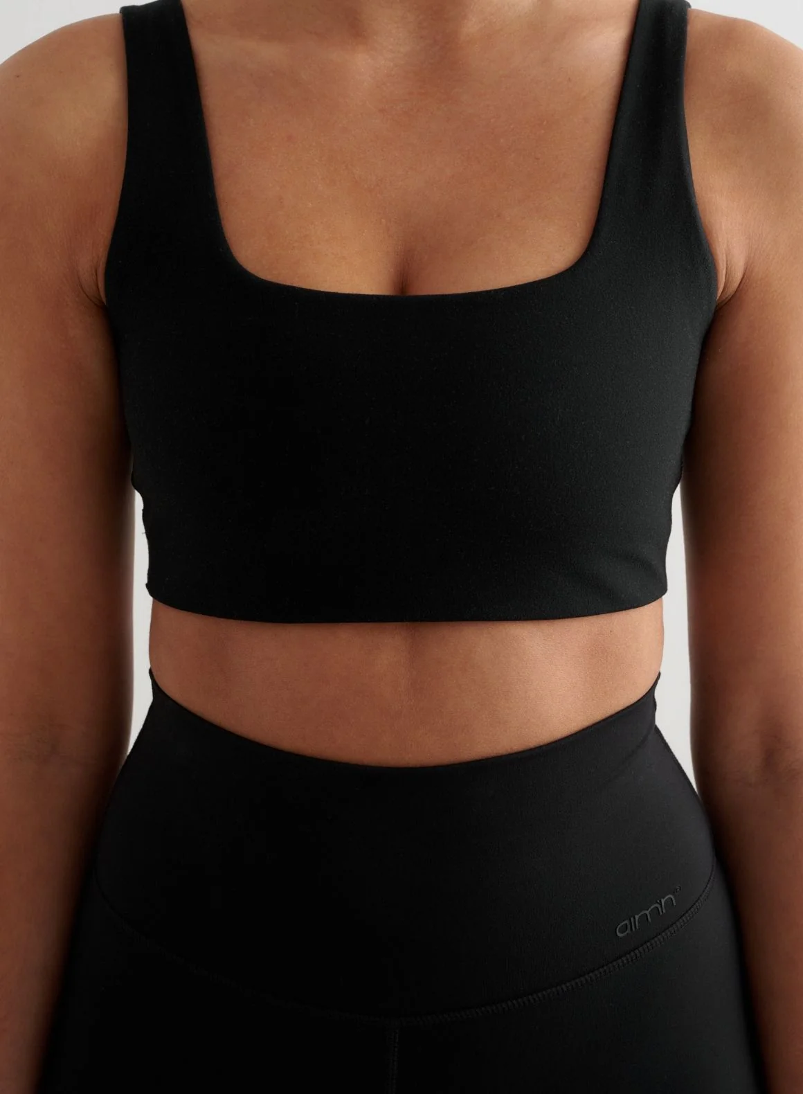 Black Sense Bra - Image 5