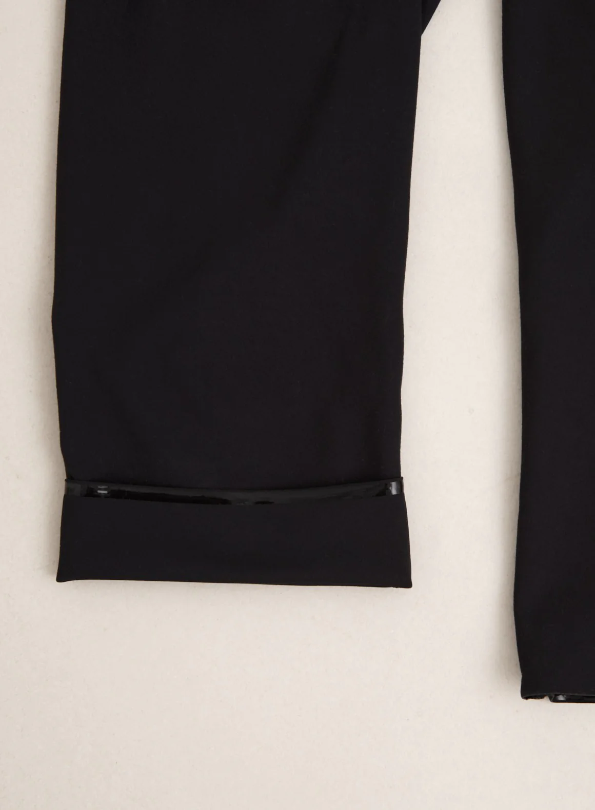 Black Sense Capri Tights - Image 6