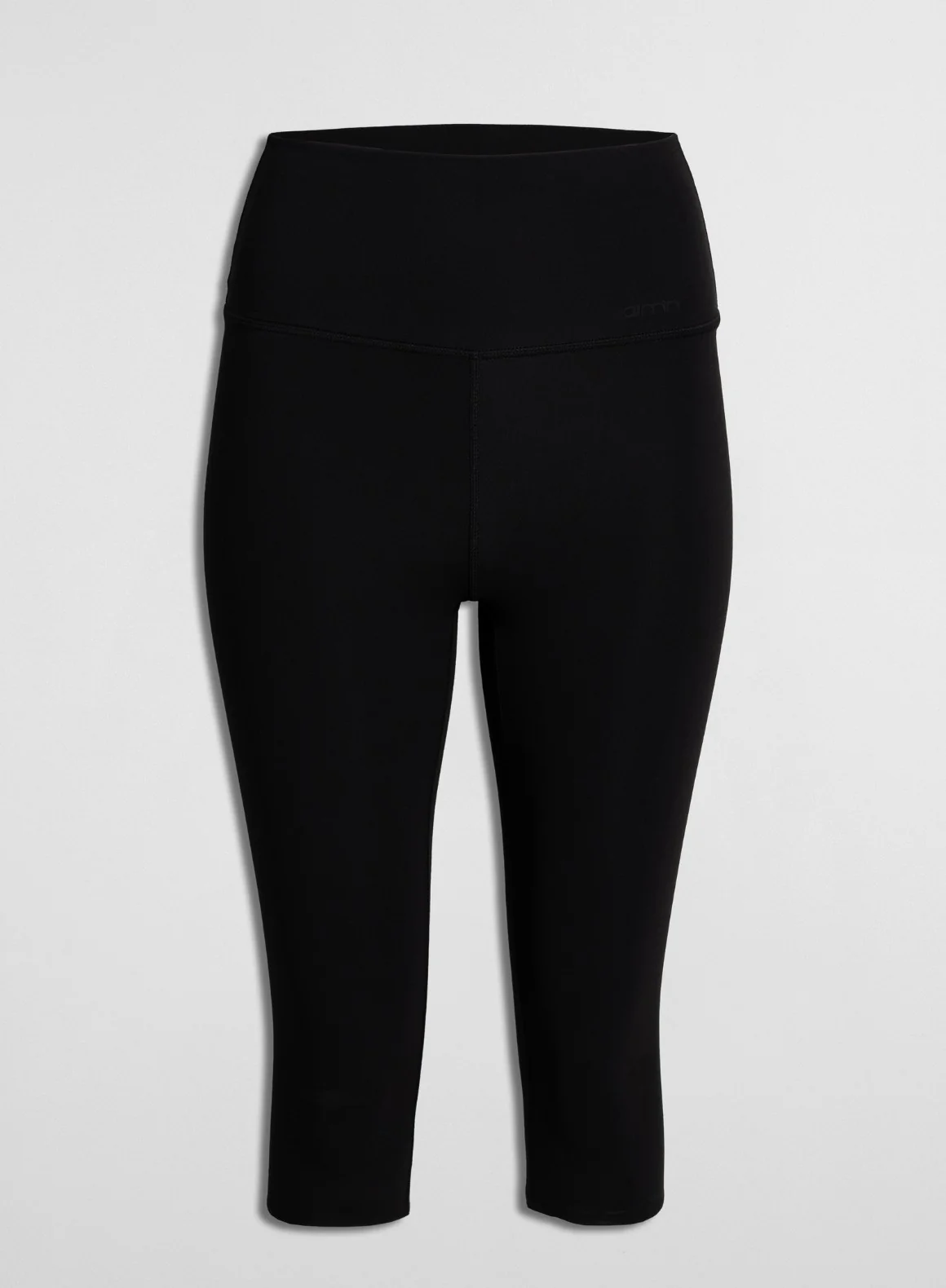 Black Sense Capri Tights - Image 7