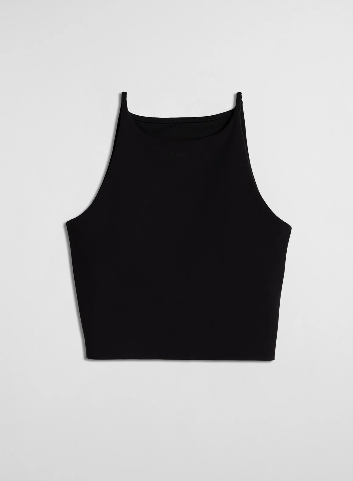 Black Sense Halter Bralette - Image 10