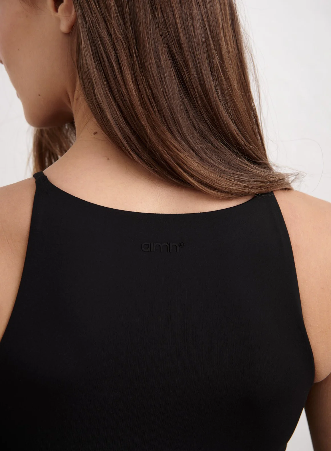 Black Sense Halter Bralette - Image 7