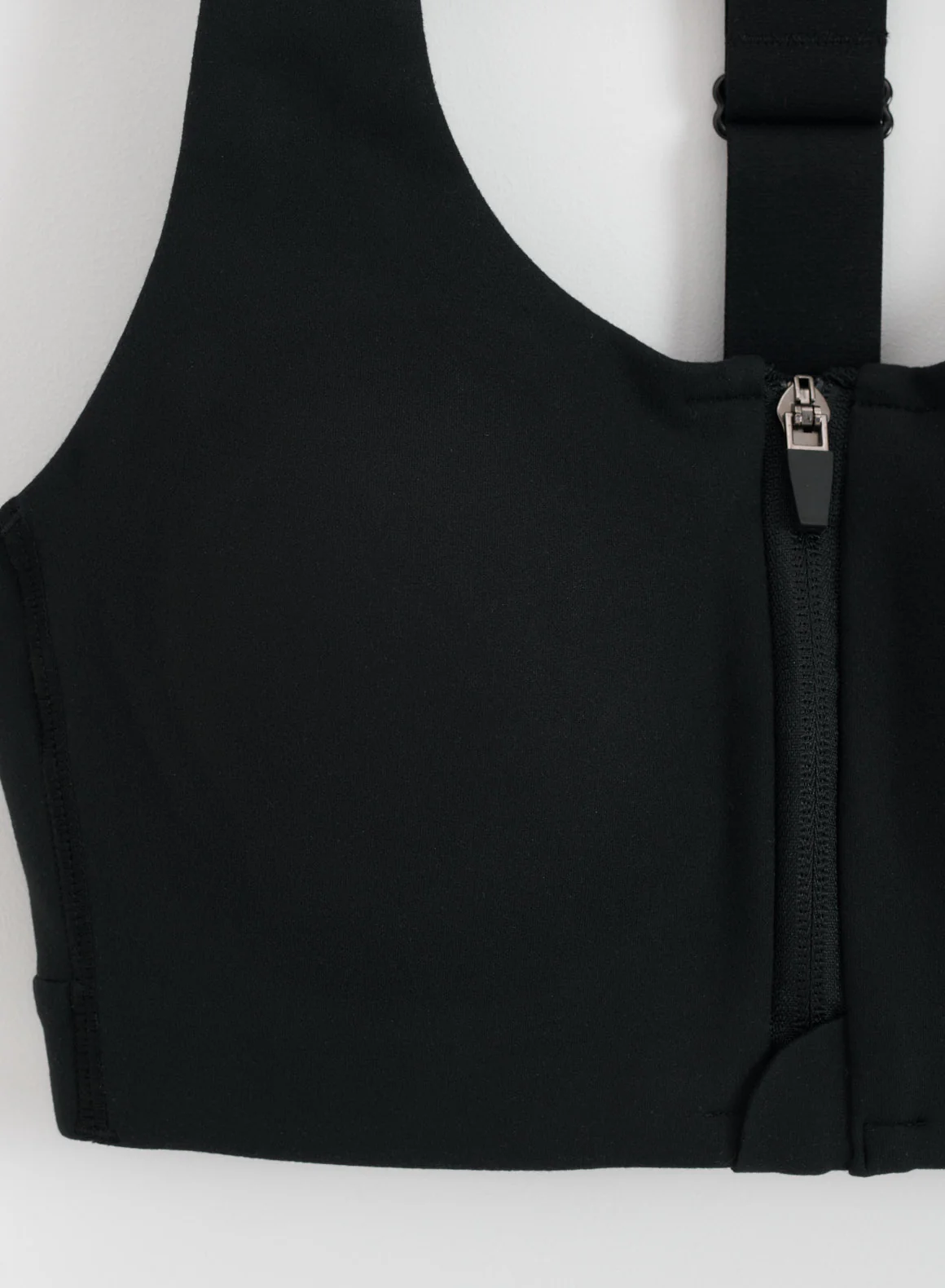 Black Sense High Support Bra - Image 8