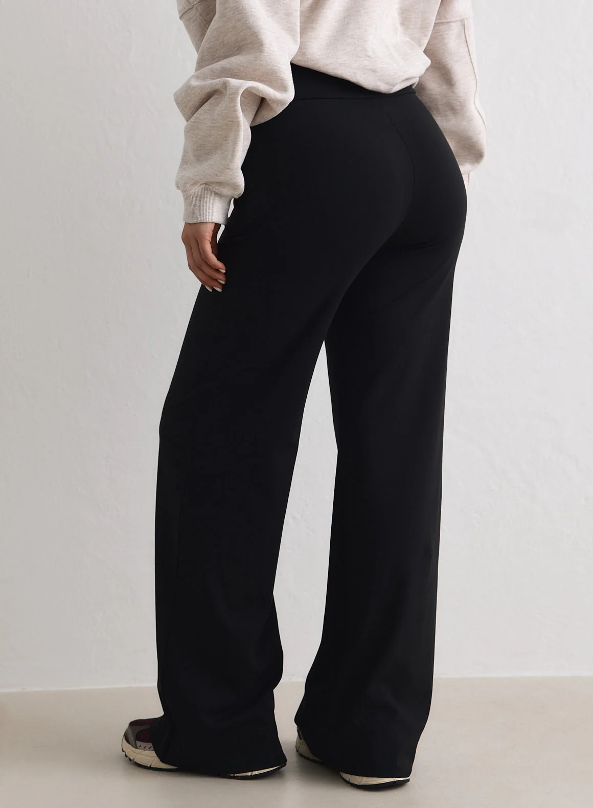 Black Sense Pants - Image 2