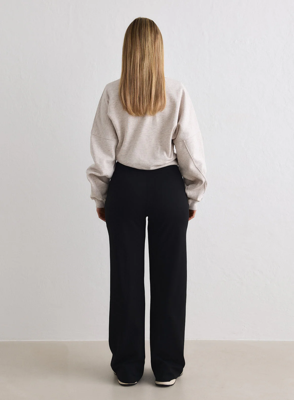 Black Sense Pants - Image 3