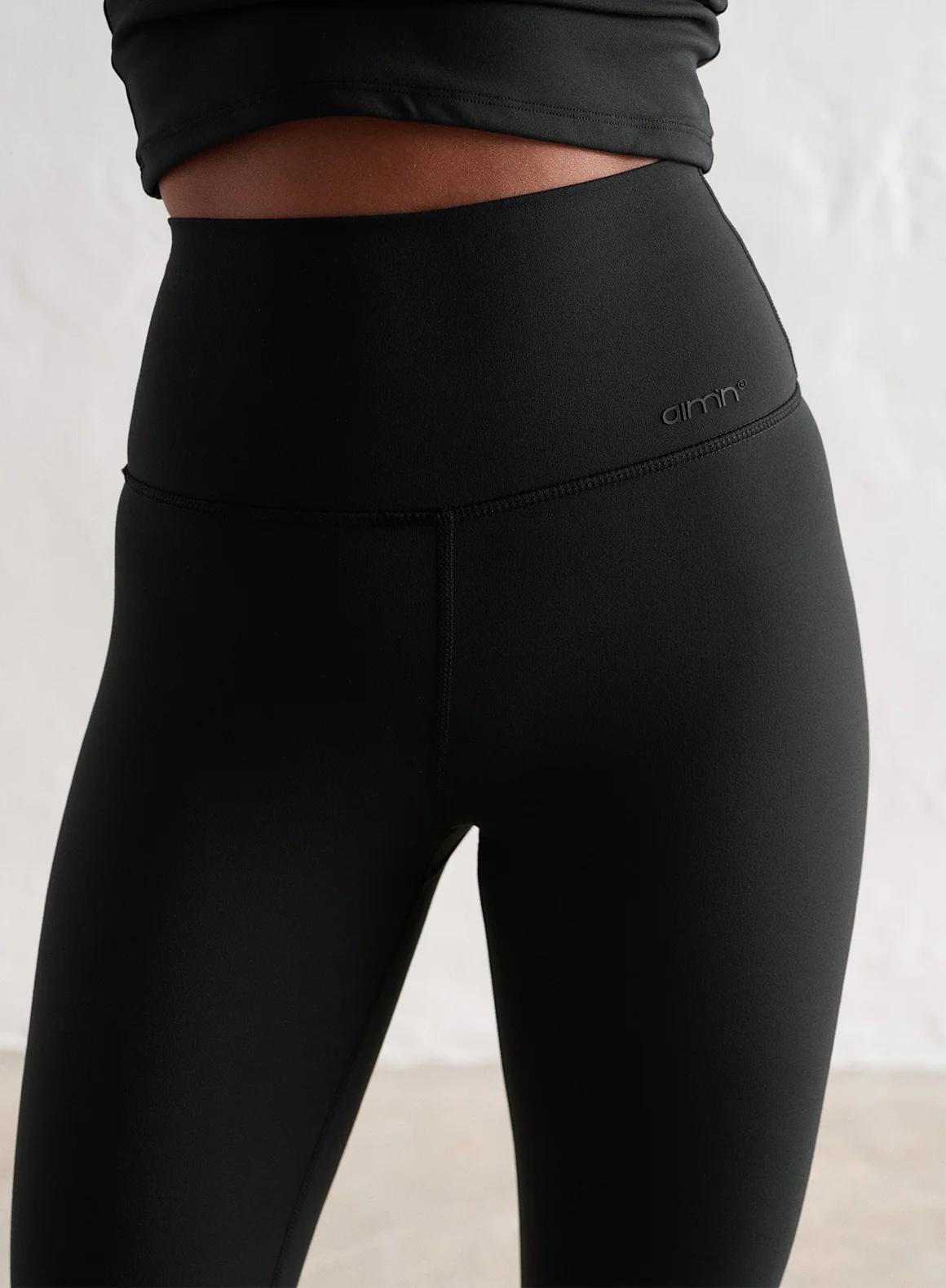 Black Sense Petite Tights - Image 5