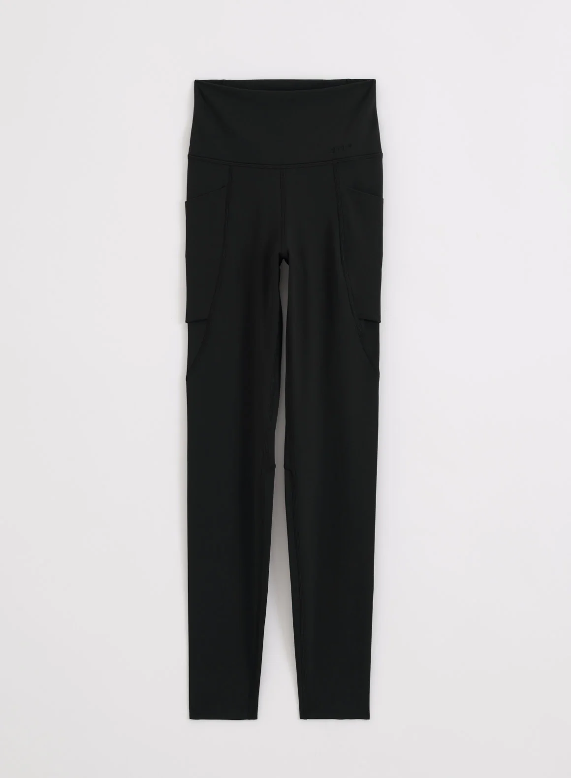 Black Sense Pocket Tights - Image 7