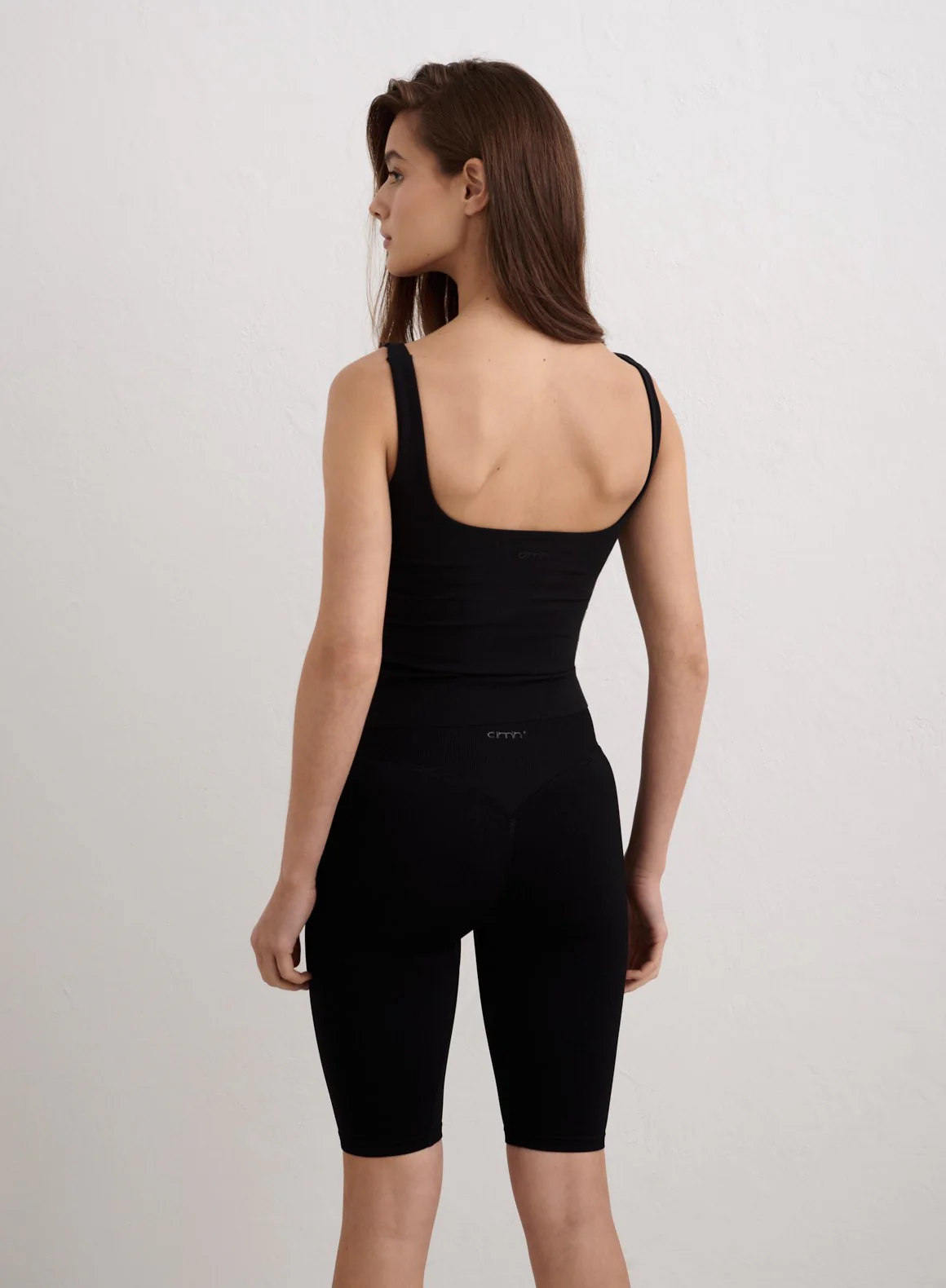 Black Sense Singlet - Image 3