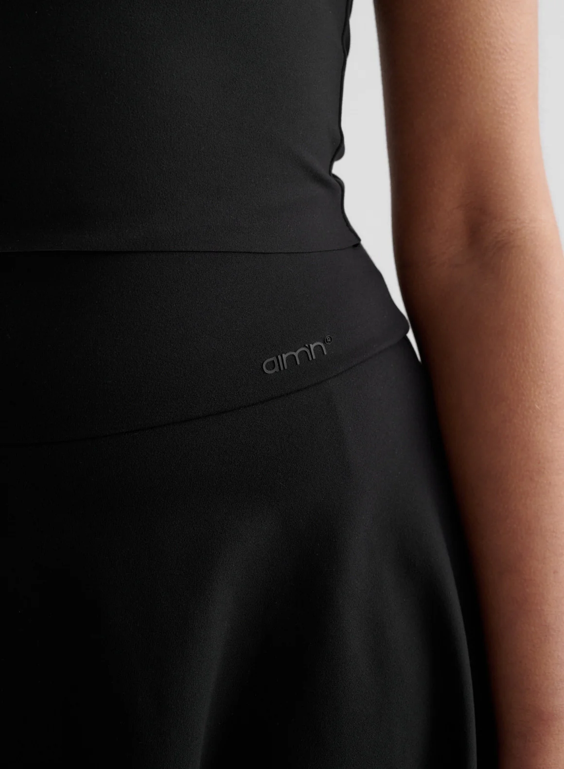 Black Sense Skort - Image 8