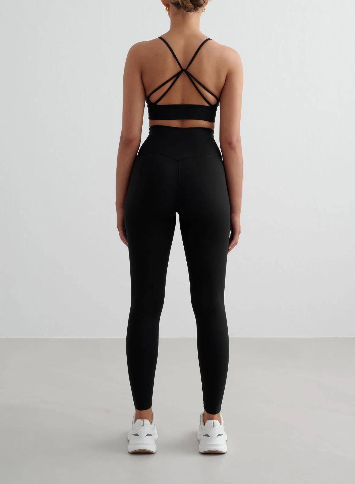 Black Sense Tall Tights - Image 3