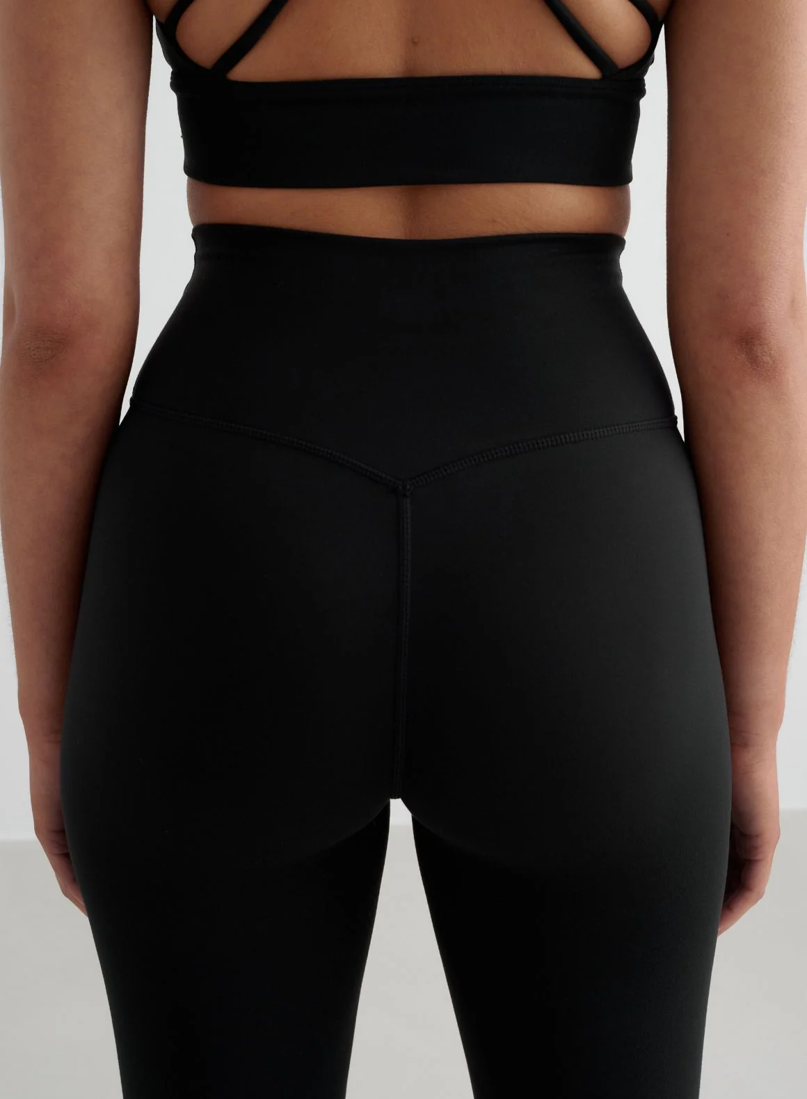 Black Sense Tall Tights - Image 5
