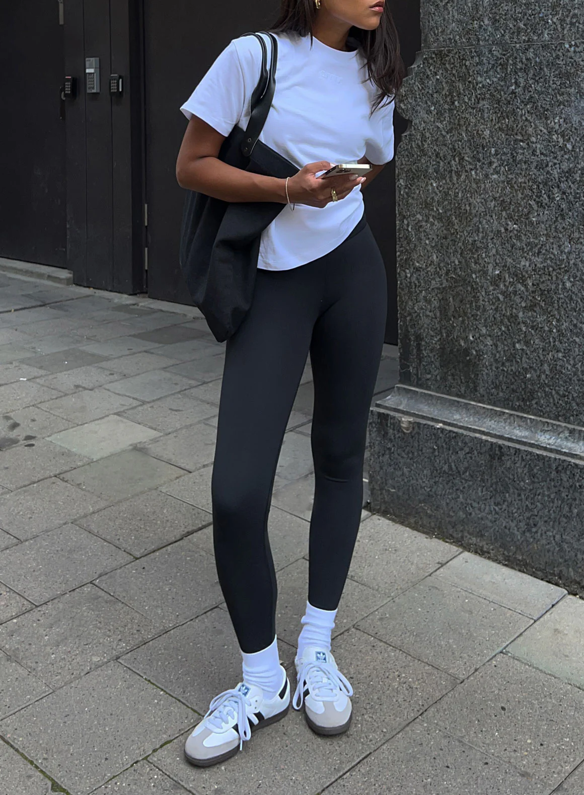 Black Sense Tights - Image 39