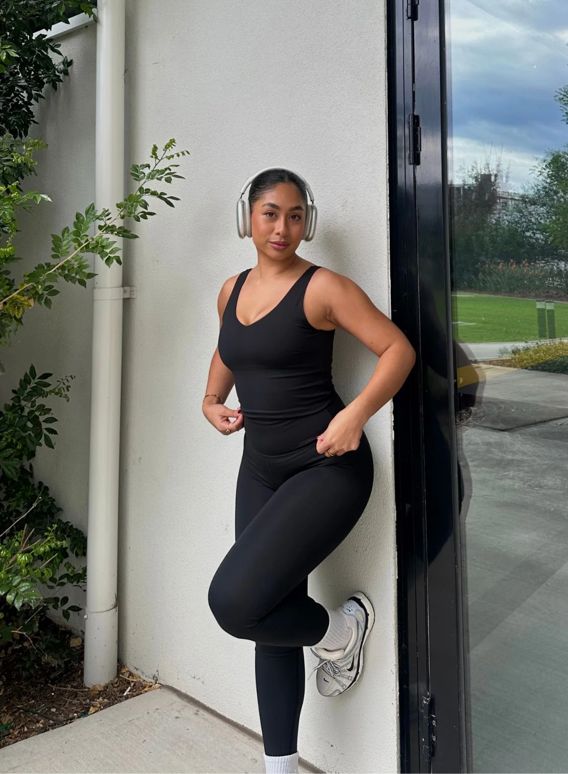 Black Sense Tights - Image 43