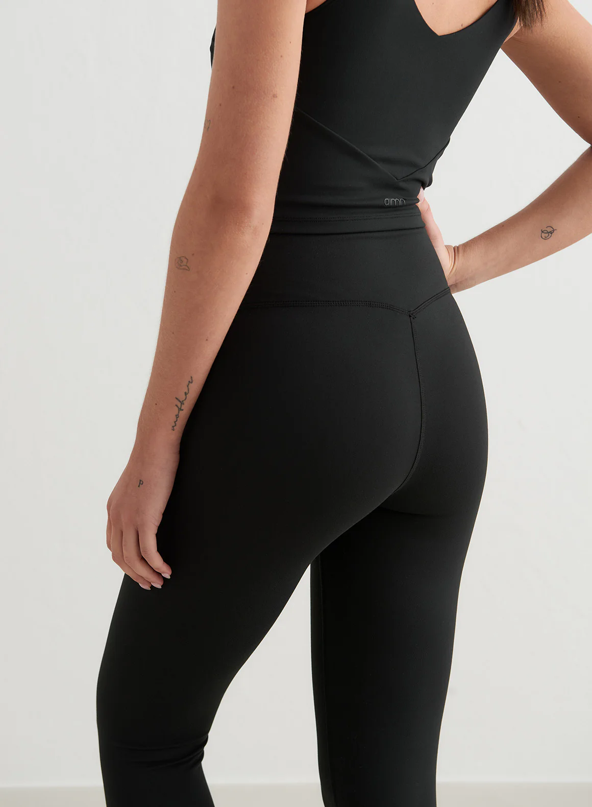 Black Sense Tights - Image 60