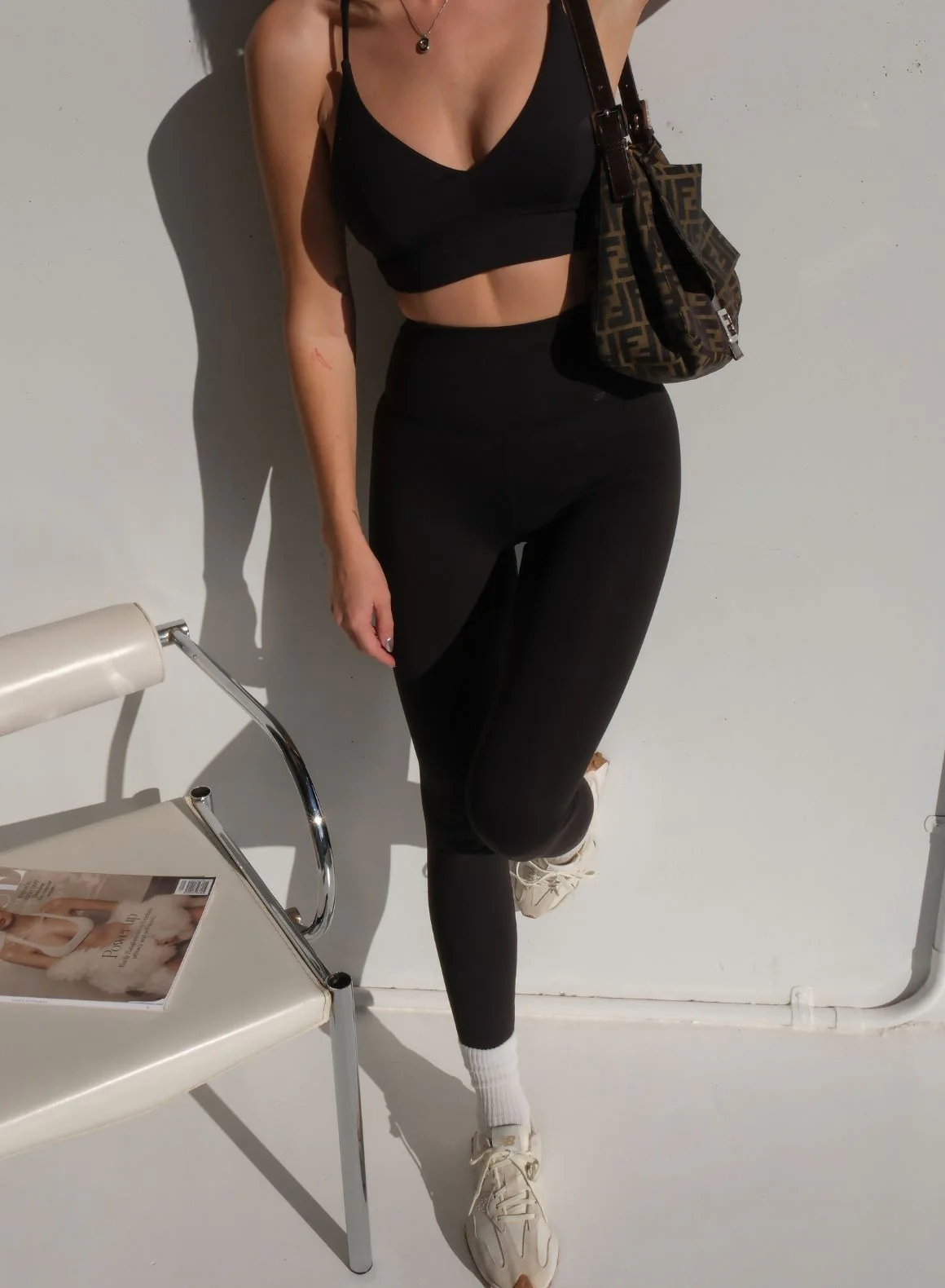 Black Sense Tights - Image 76
