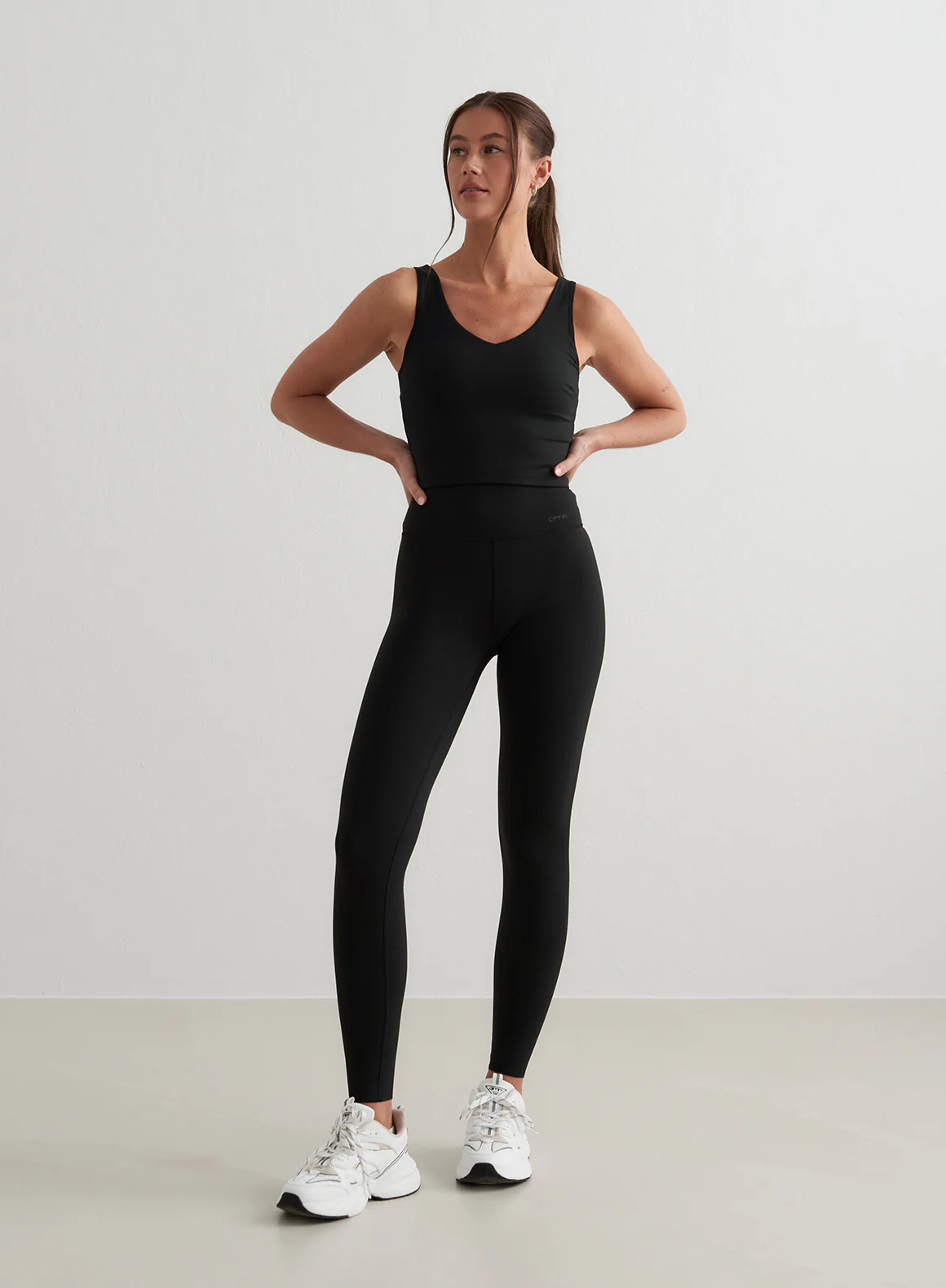 Black Sense Tights - Image 80