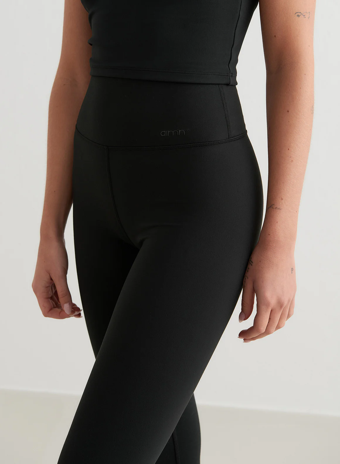 Black Sense Tights - Image 90