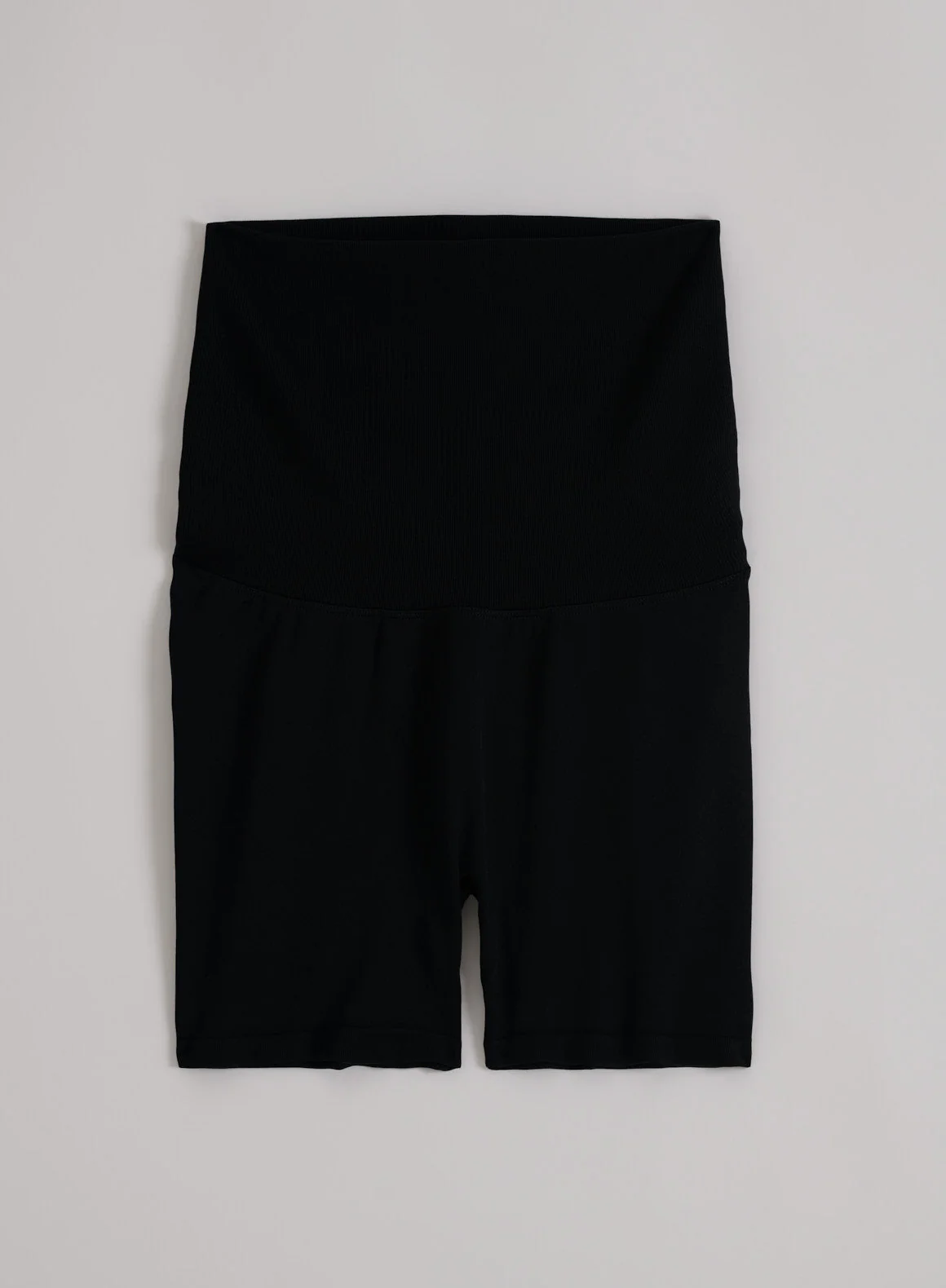 Black Shape Seamless Core Control Hotpants - Image 6