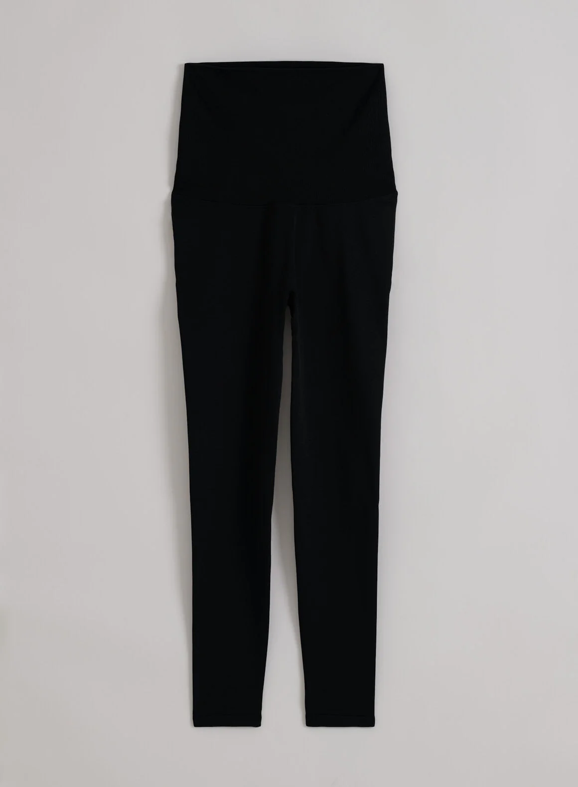Black Shape Seamless Core Control Tights - Image 4