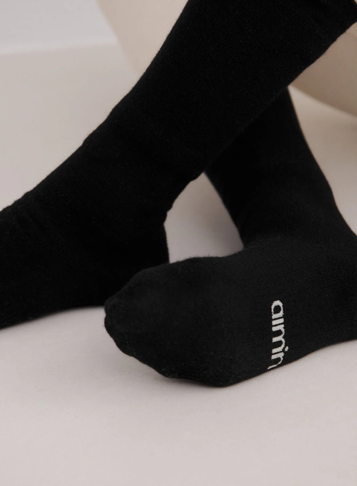 Black Ski Socks - Image 3