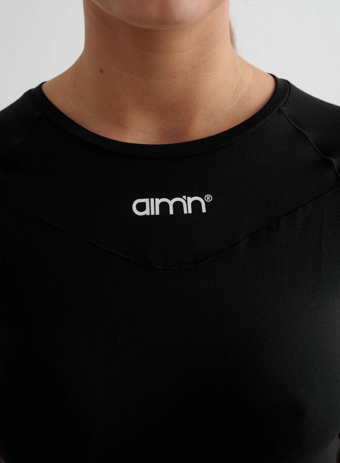 Black Soft Basic Short Sleeve - Image 5