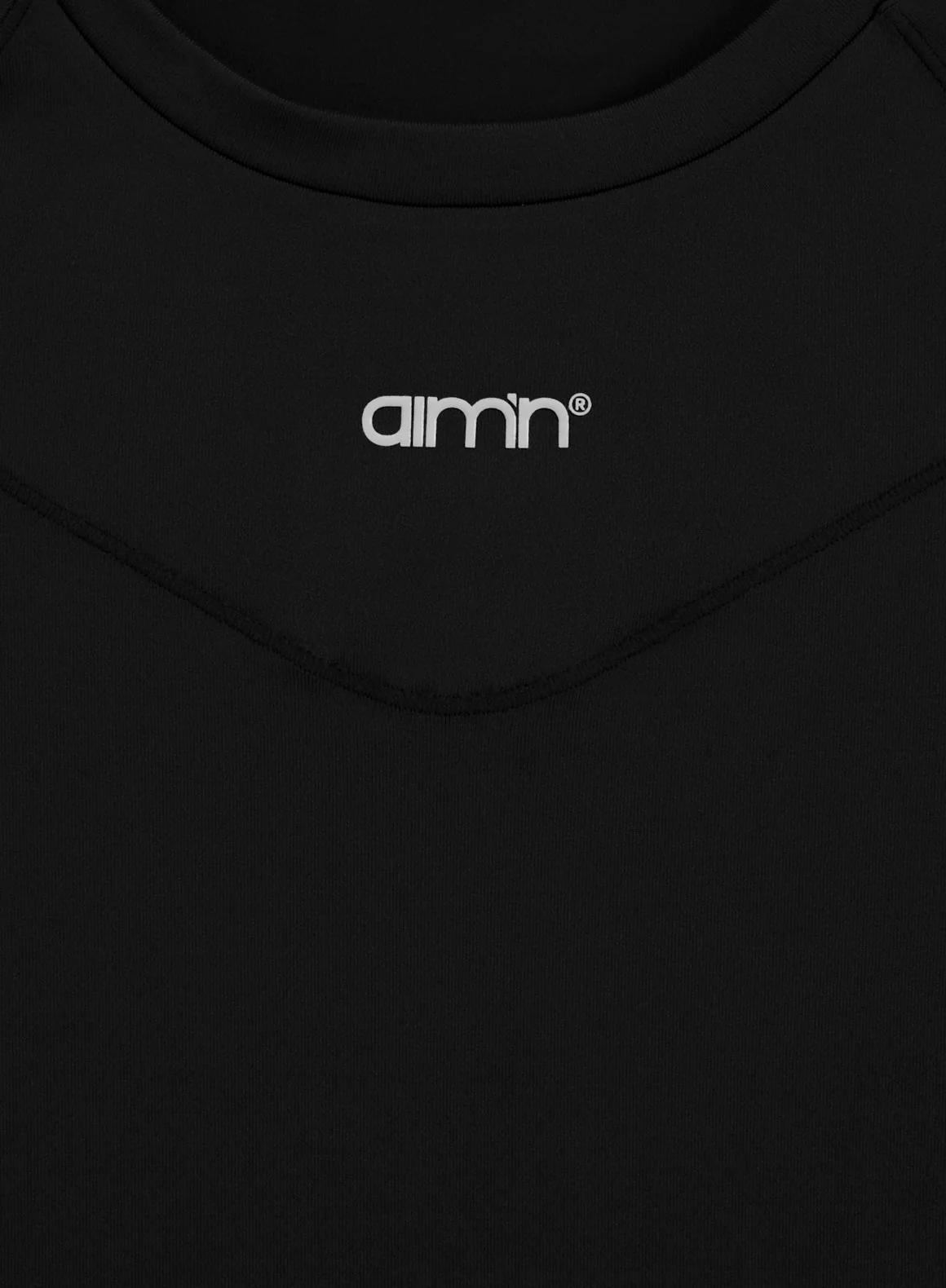 Black Soft Basic Short Sleeve - Image 8