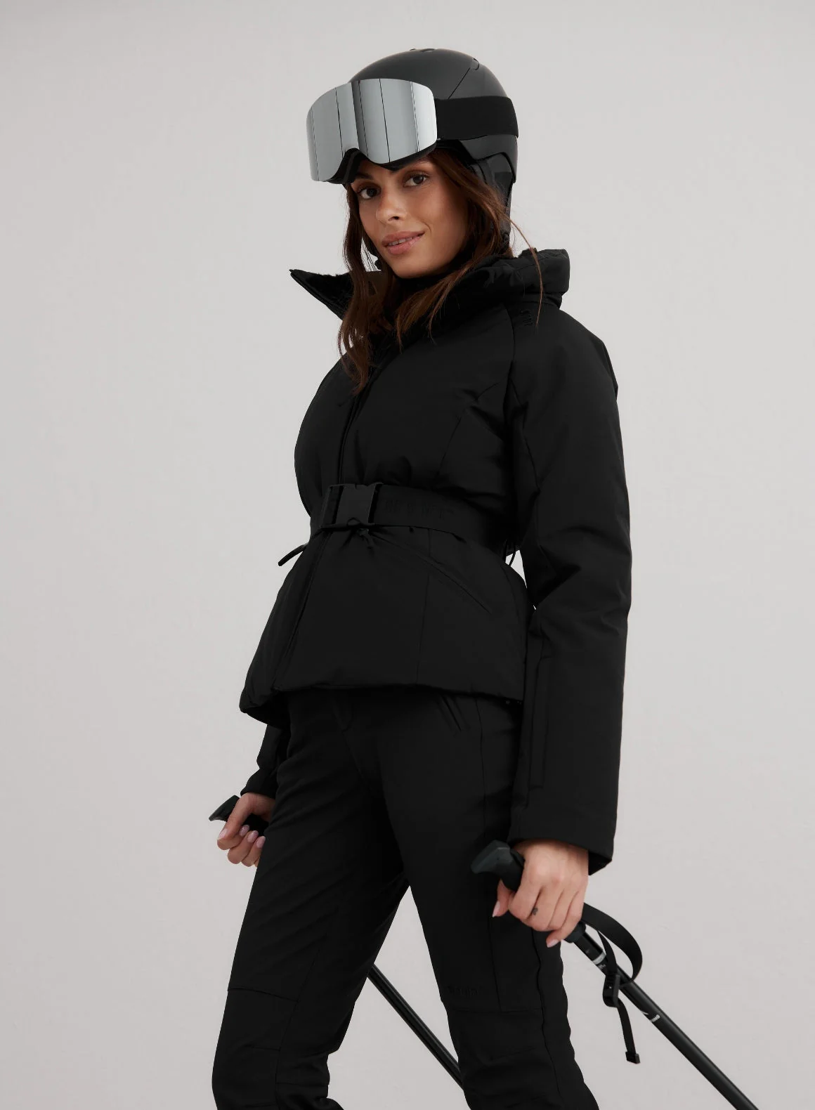 Black Verbier Jacket - Image 2