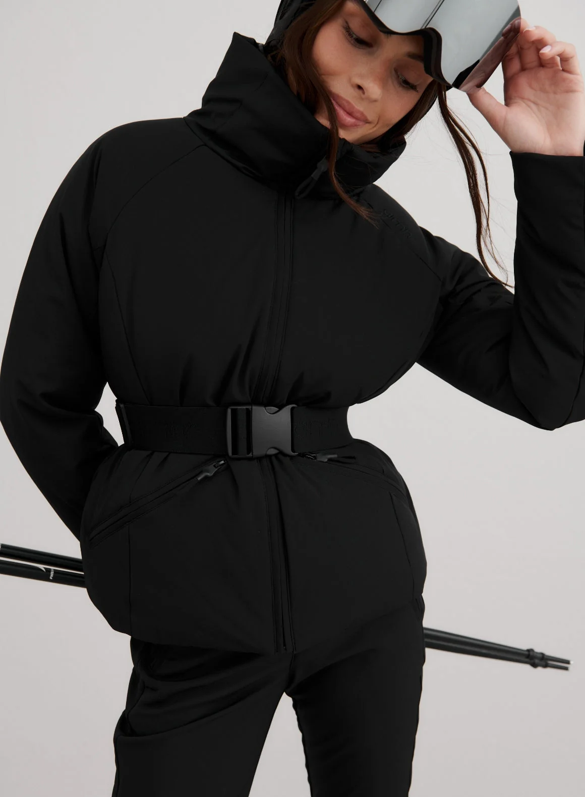 Black Verbier Jacket - Image 5
