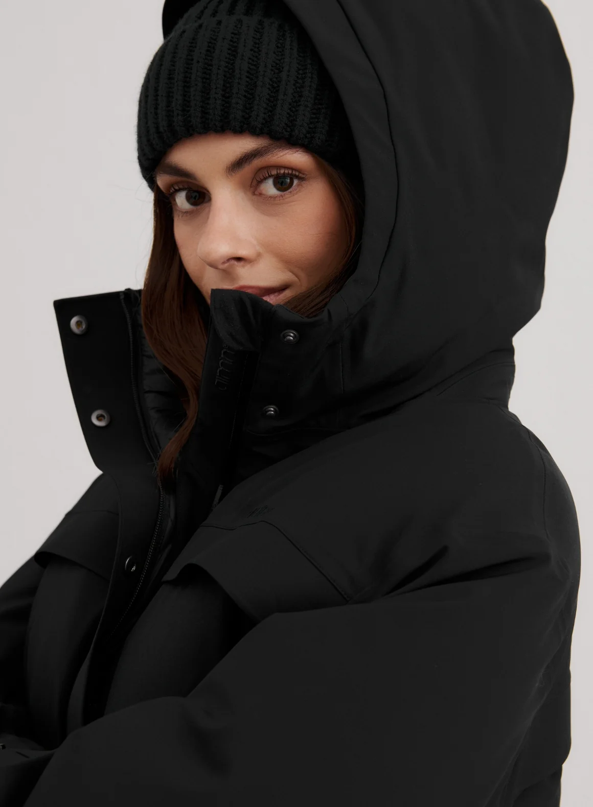 Black Vermont Ski set - Image 2