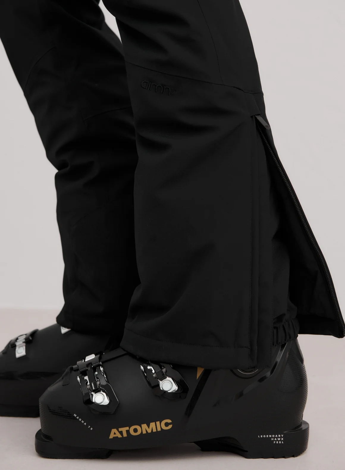 Black Vermont Ski set - Image 4