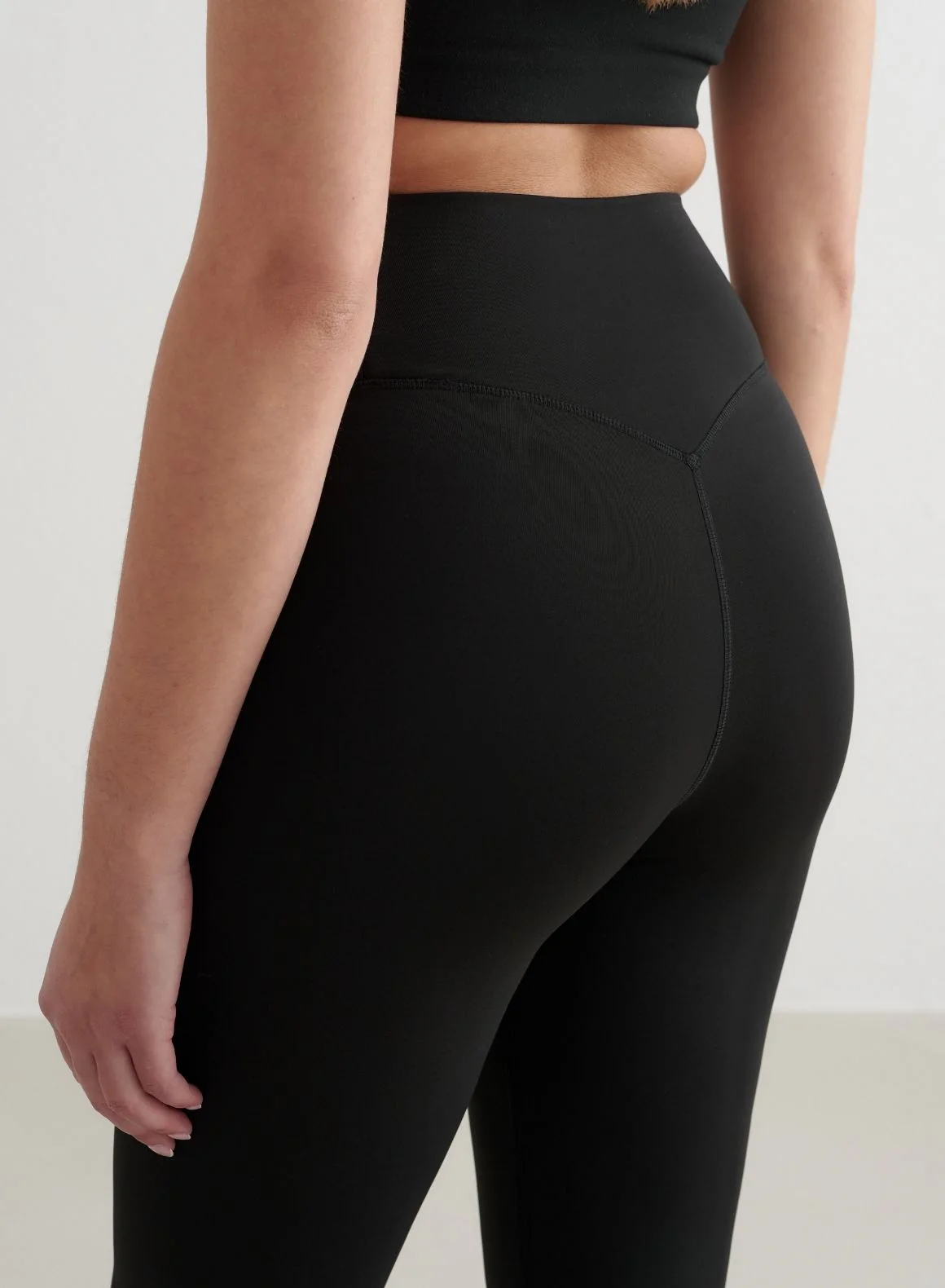 Black Warming Tights - Image 5