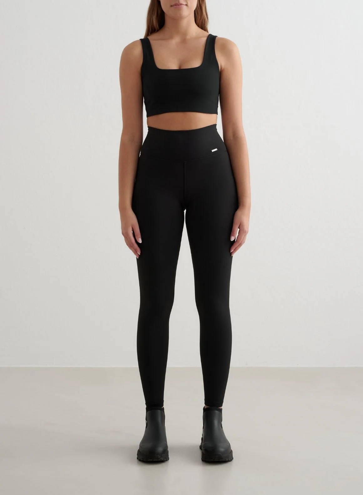 Black Warming Tights - Image 6
