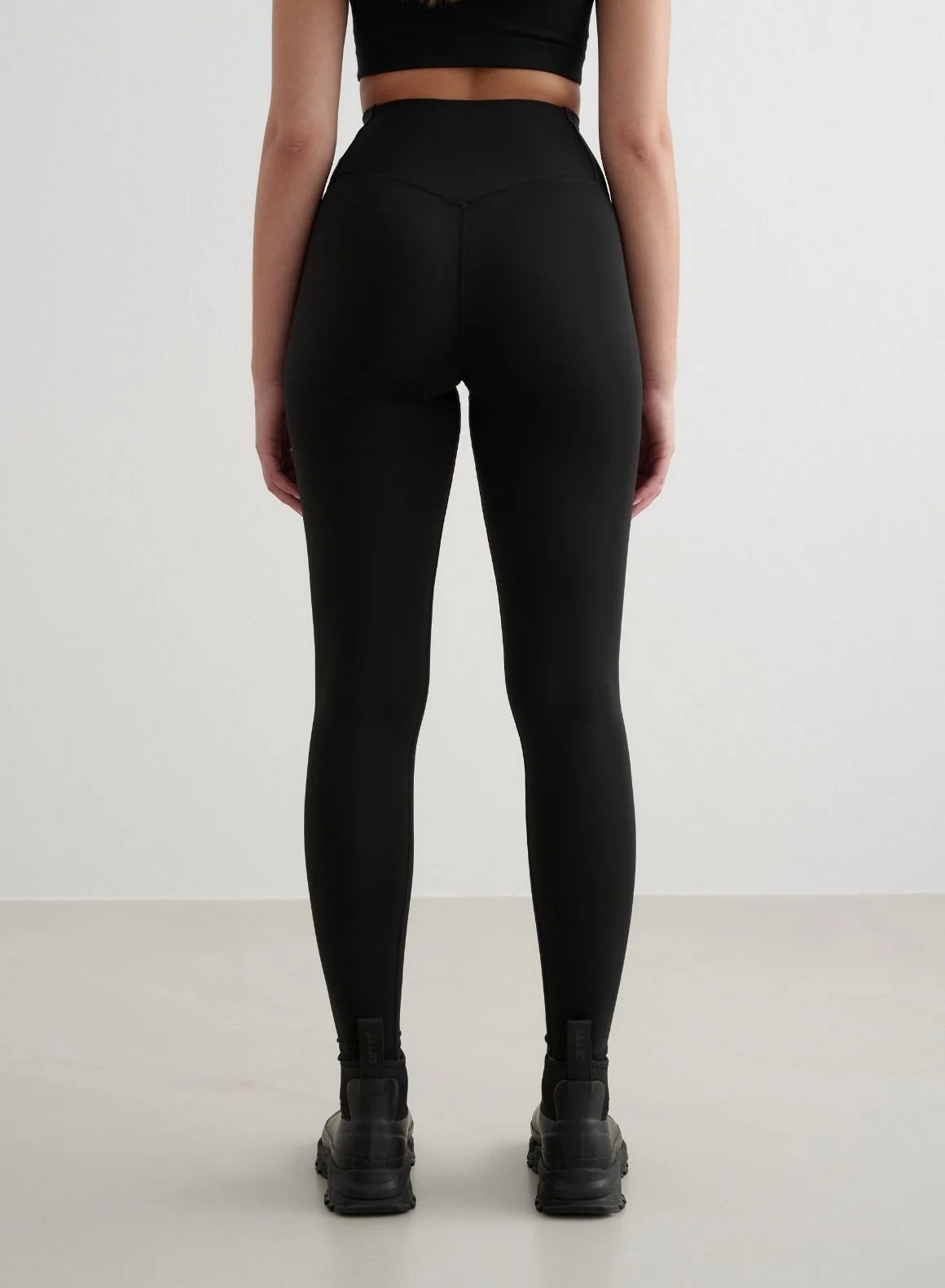 Black Warming Tights - Image 7