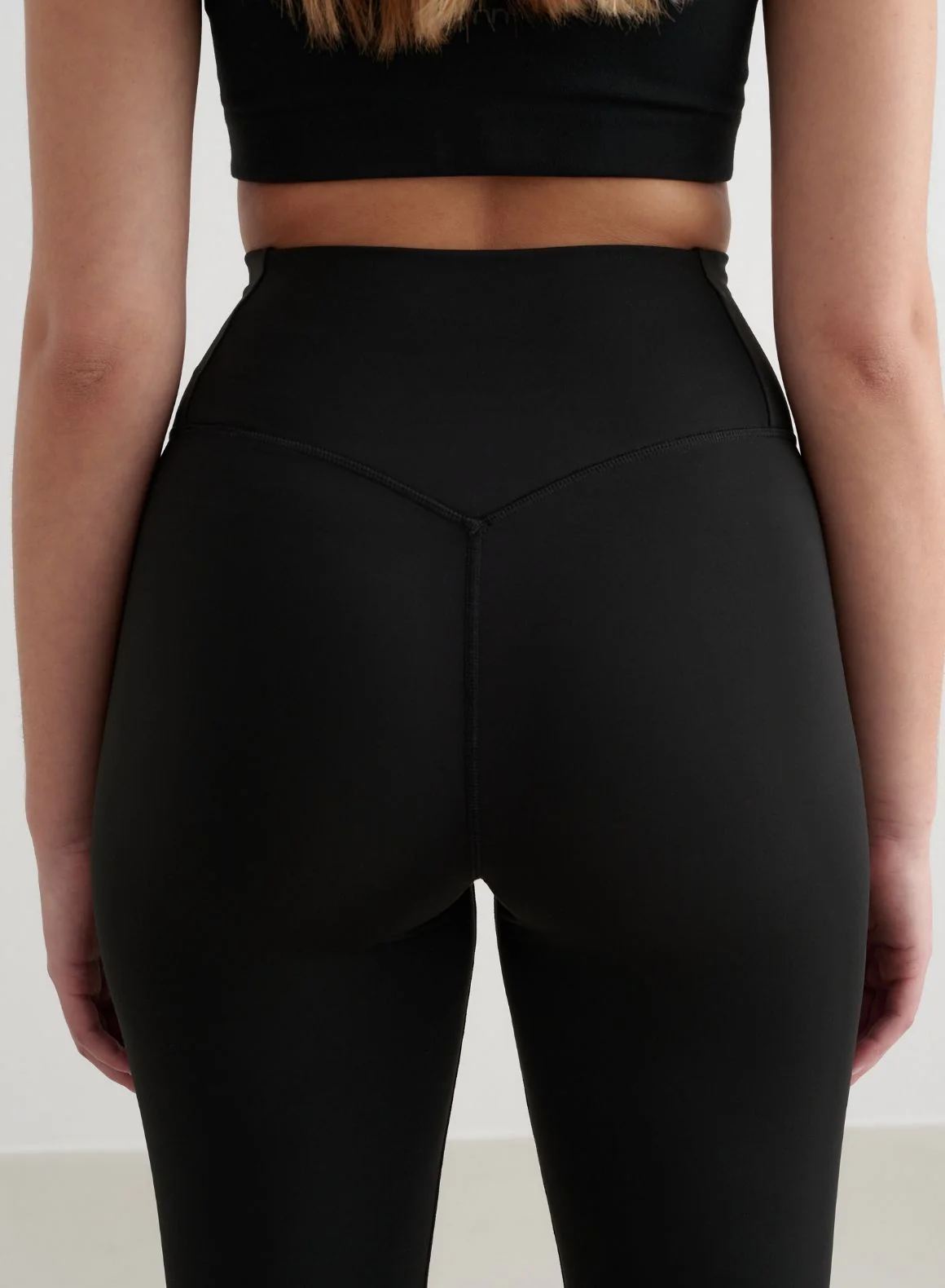 Black Warming Tights - Image 8
