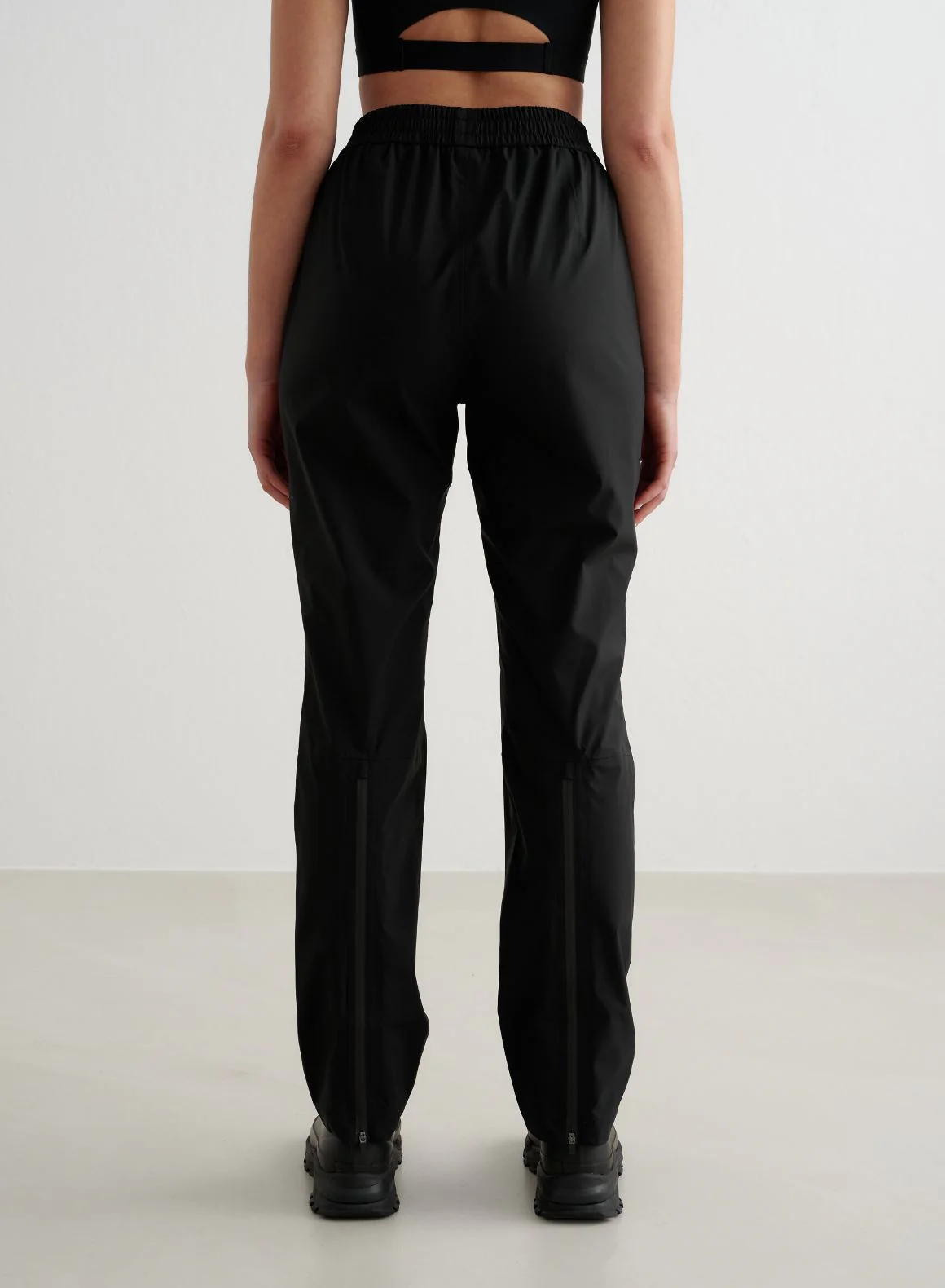 Black Waterproof Pants - Image 3